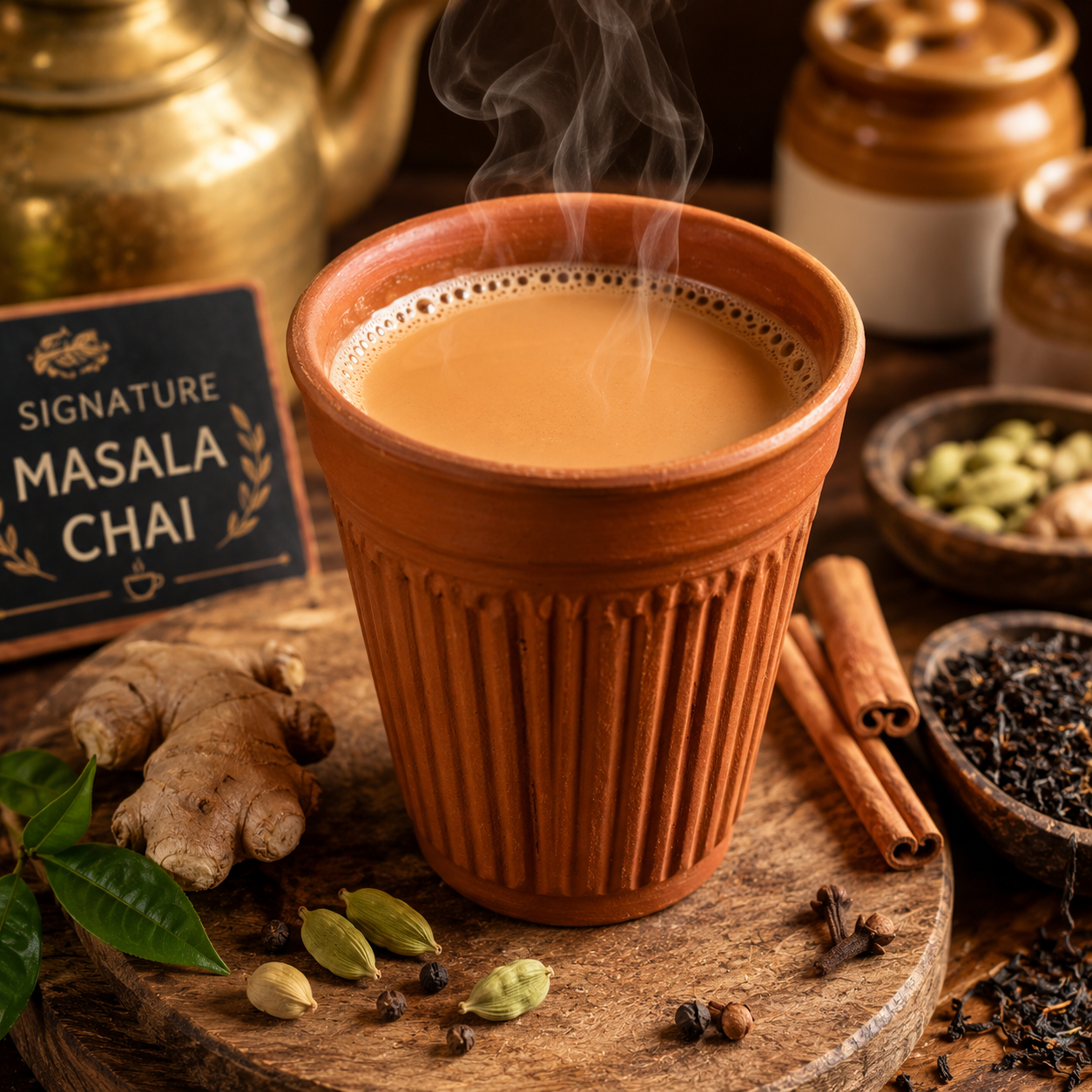 Chai varieties