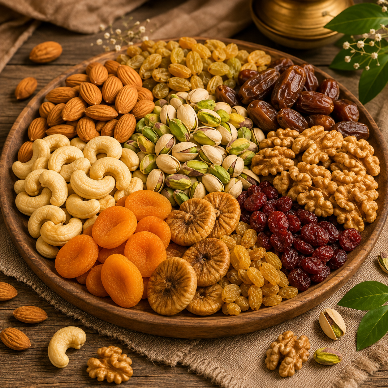 Premium Dry Fruits