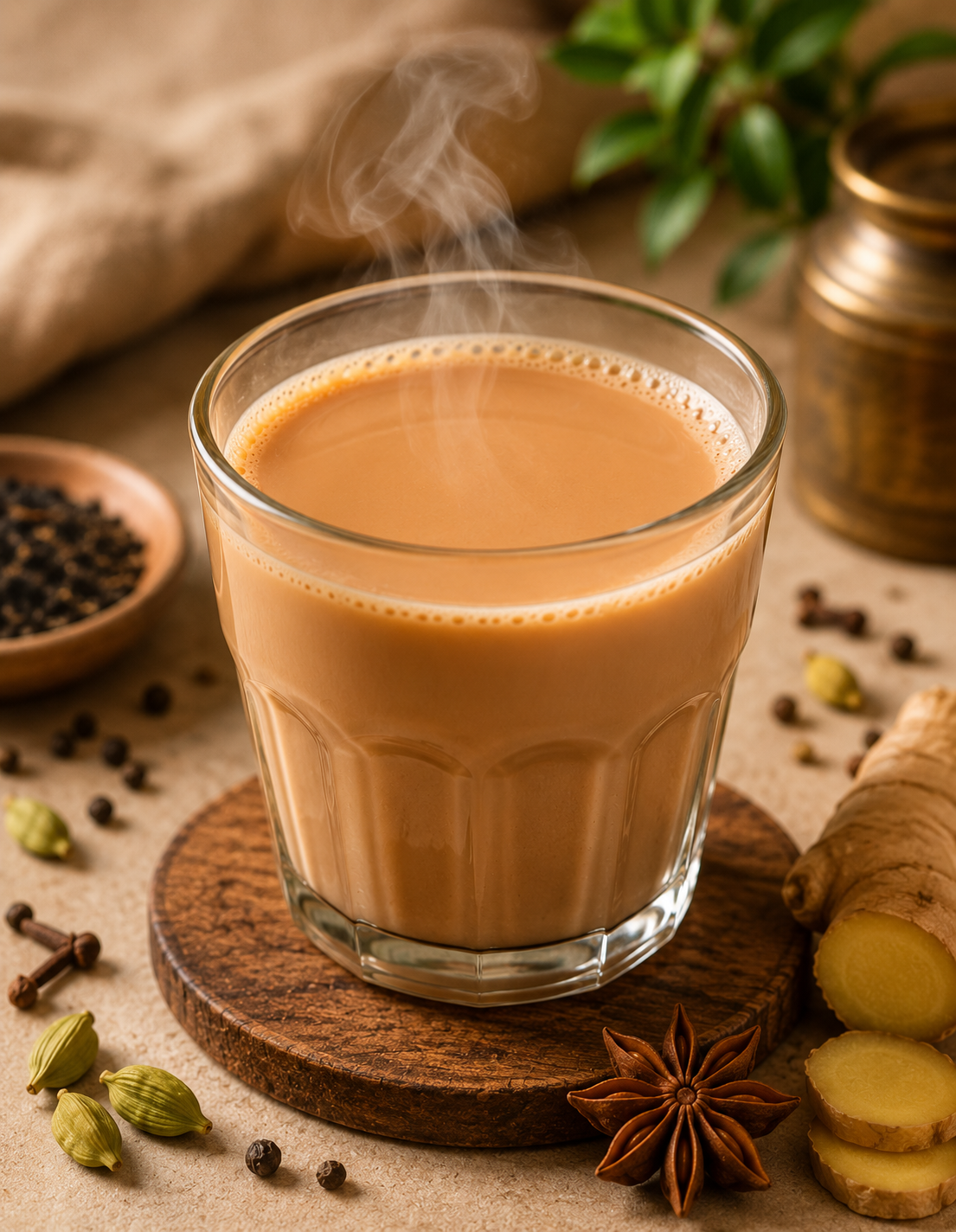 Nut & Chai Corner Chai Collection
