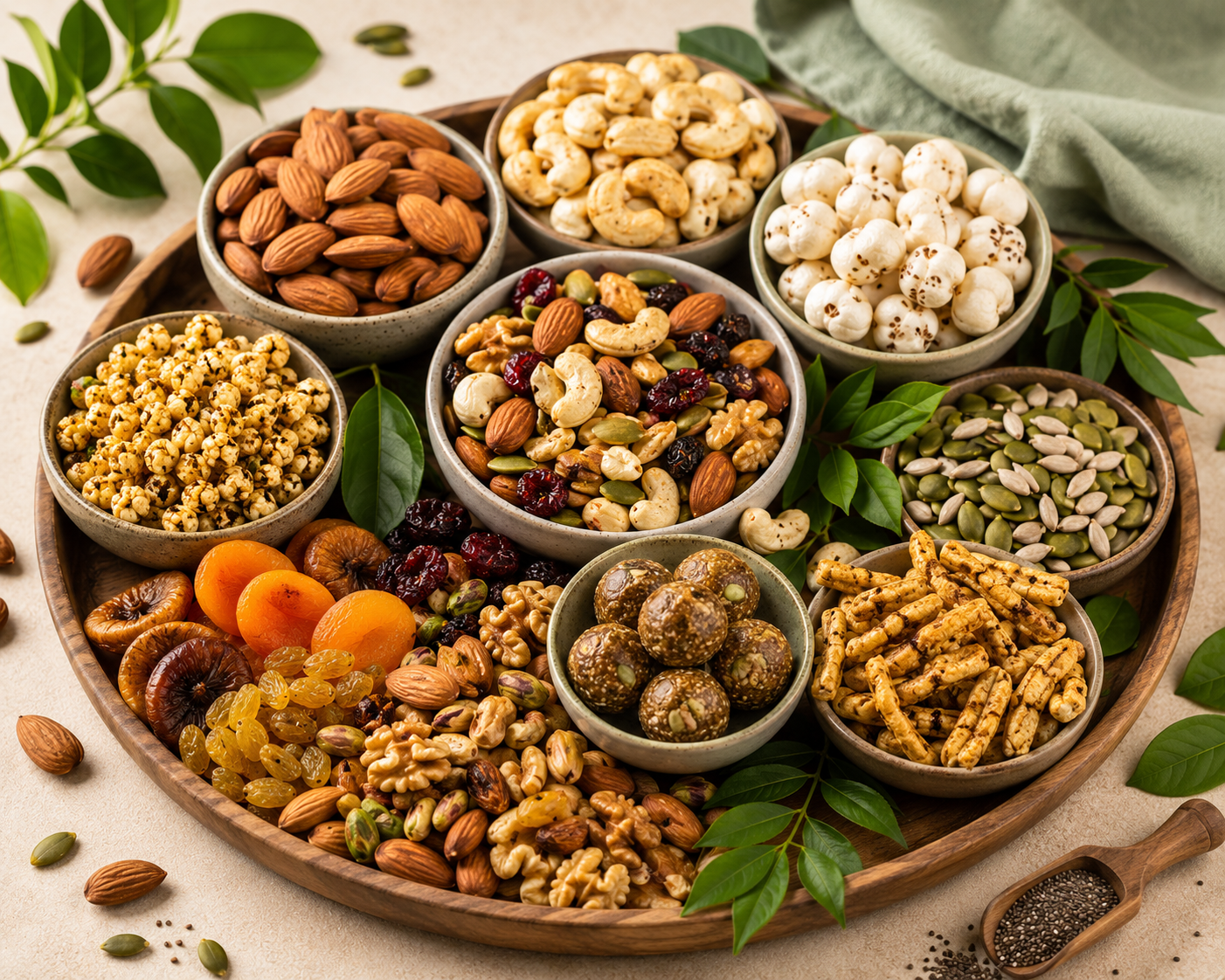 Healthy Snacks
