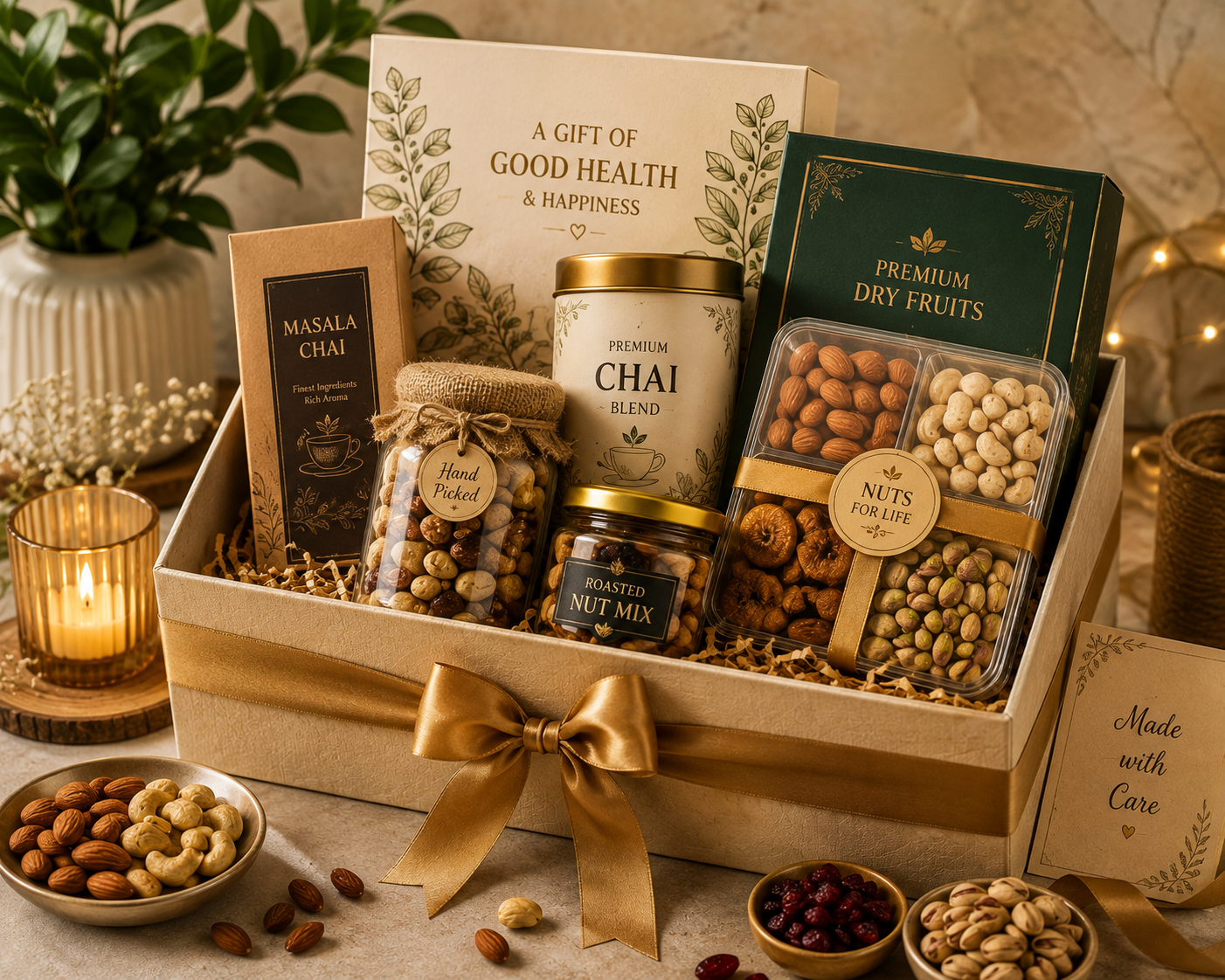 Premium Gift Hampers