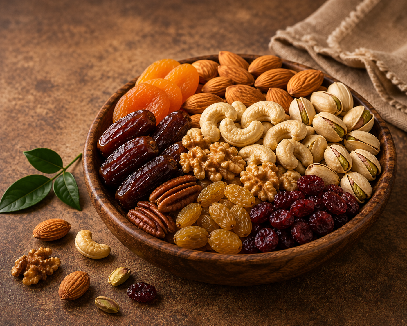 Dry Fruits