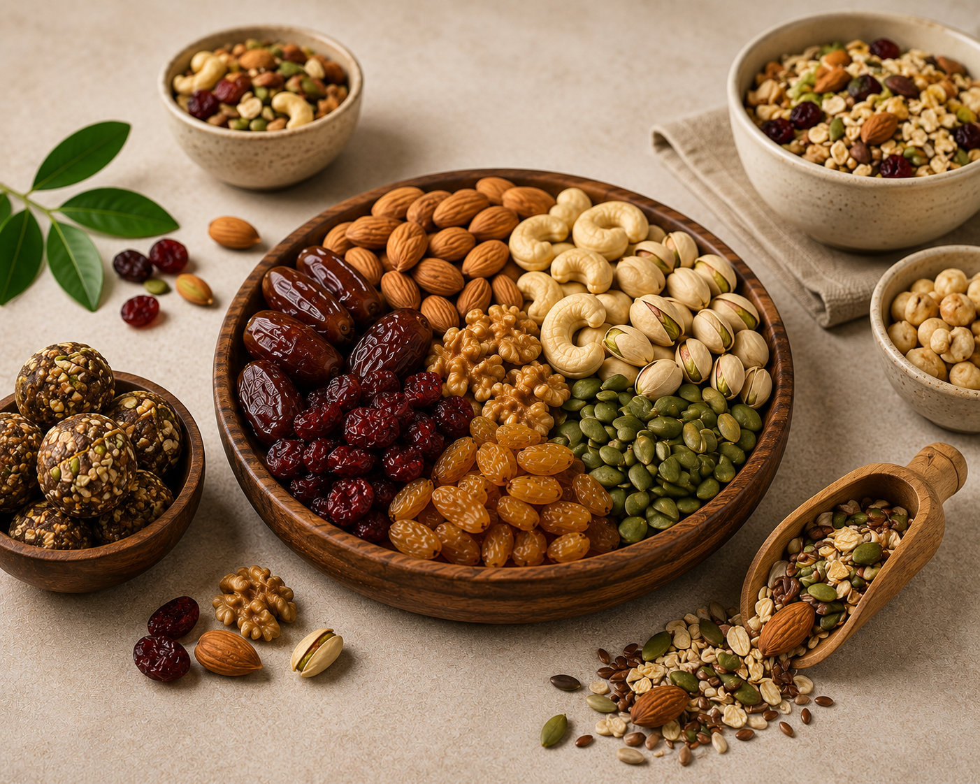 Healthy Snacks
