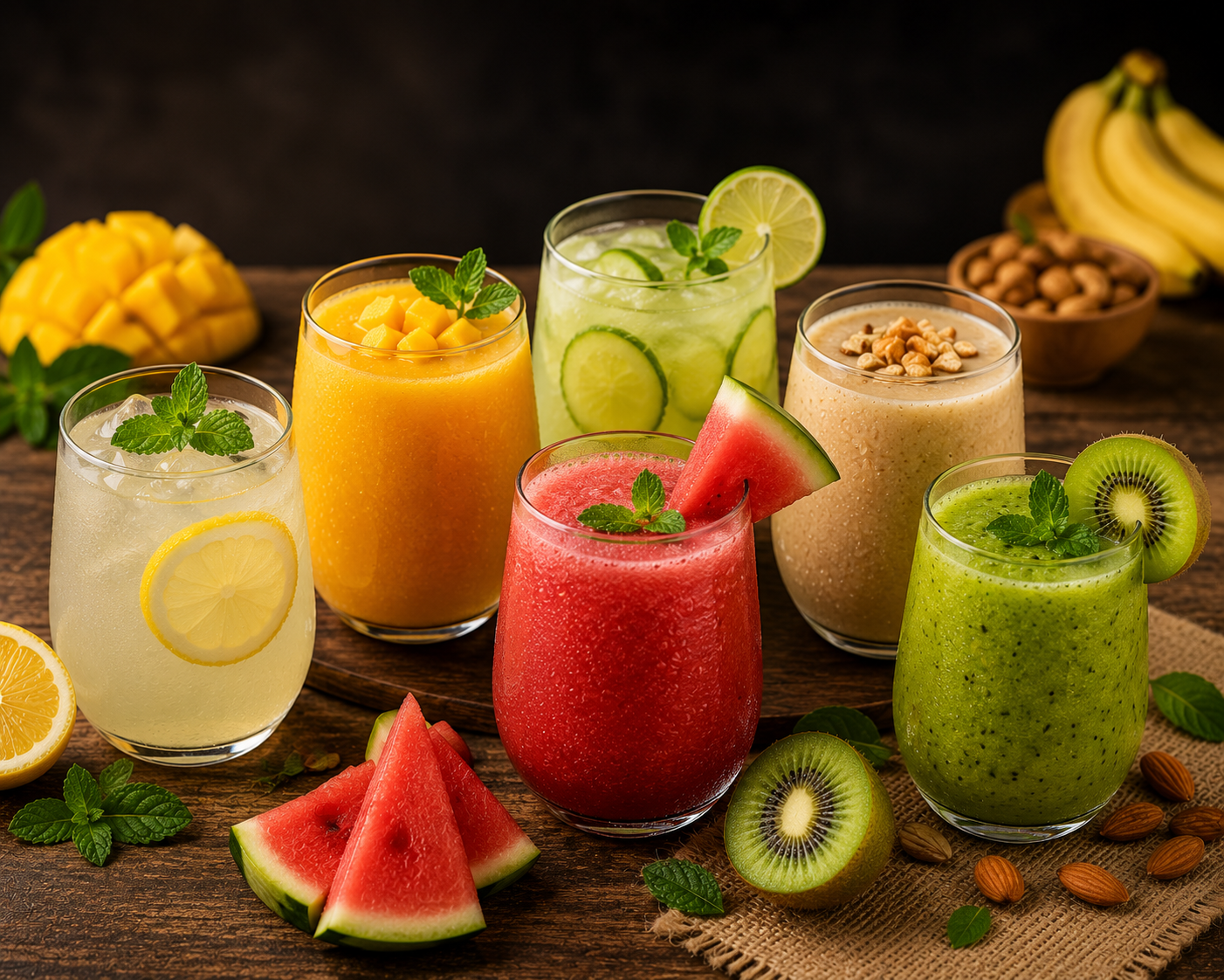 Fresh Beverages